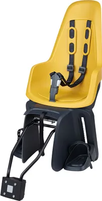 Produktbild von Bobike One Maxi 1p&e-bd Rahmen-kindersitz Gelb Max 22 kg Junge Gelb Max 22 kg