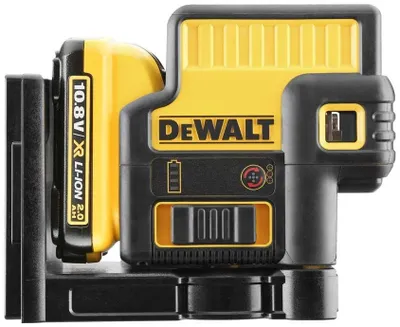 Obrázok produktu pre DeWalt 10,8 V 5-bodový laser, zelený - DCE085D1G-QW
