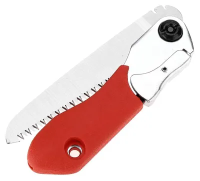 Immagine prodotto di Sega, sega pieghevole portatile, compatta, leggera, ideale per il giardinaggio