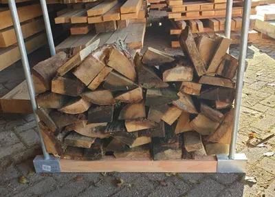 Image de Acier SK2 - Créez votre propre abri en bois - Par pièce