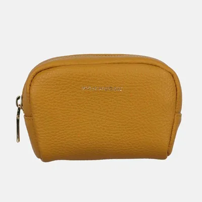 Image de ZORKA - Etui en cuir jaune