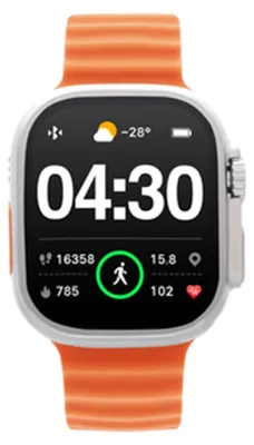 Obrázok produktu pre RADIANT SMARTWATCH Inteligentné hodinky RAS10903