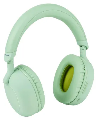 Zdjęcie produktu dla Słuchawki Bluetooth GRUNDIG z ANC 300mAh bateria zielona