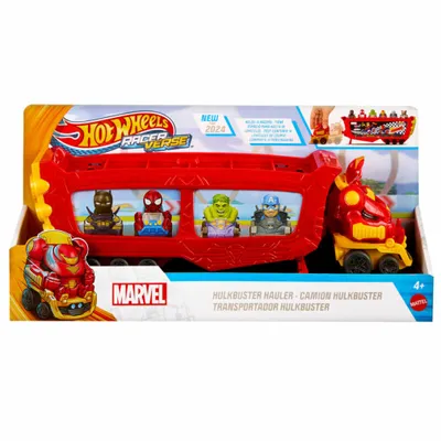 Image de Hot Wheels HRY02 Véhicule jouet