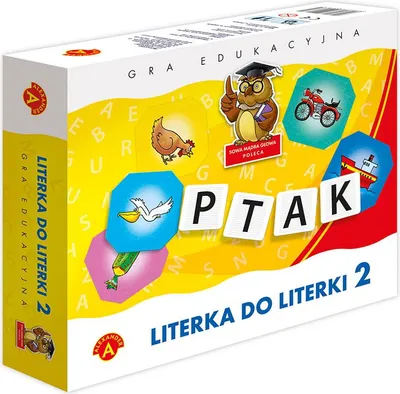 Produktbild von Alexander 0461, Brettspiel, Lernen, 5 Jahr(e)