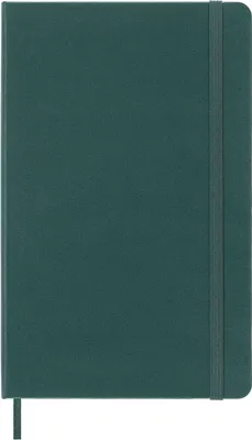 Immagine prodotto di Moleskine Pro Notebook, Taccuino Professionale da Ufficio, Copertina Rigida, Formato Large, Colore Verde Bosco