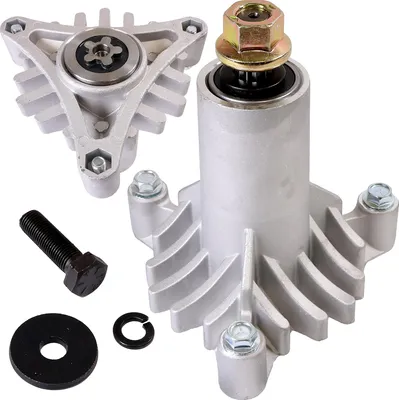 Produktbild von Messerspindel für PARTNER JONSERED POULAN CRAFTSMAN 5321655-79 532165579 165579