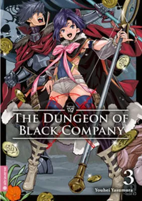 Obrázok produktu pre The Dungeon of Black Company 03