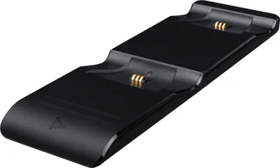 Produktbild von PDP Ultra Slim Dual Ladestation, Magnetische Anschlüsse,Mikrosaugmaterial, Xbox 049-009-EU