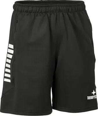 Produktbild von DERBYSTAR Primo Bermudashorts v24, Gr.L, schwarz weiss