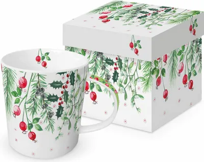 Produktbild von PPD Emotion Trend Mug, in Geschenkbox, Tasse, Teetasse, Kaffee Becher, 350 ml, 604535