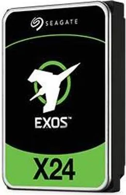 Produktbild von Seagate Exos X24, 20 TB, 7200 RPM, 512 MB, 3.5", Serial ATA III
