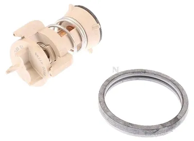 Produktbild von TRISCAN Thermostat Kühlmittel 92°C für VW Golf VII Schrägheck (5G1, BQ1, BE1, BE2) Passat Variant (3G5, CB5) TIGUAN (5N) Golf VII Variant (BA5, BV5)