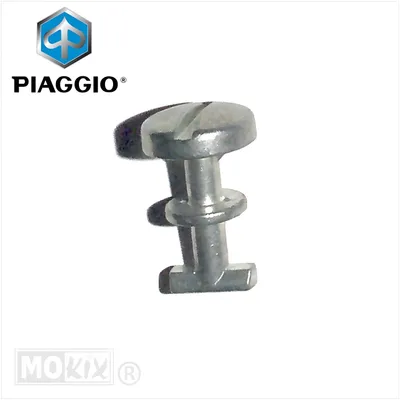 Obrázek produktu pro Šroub kapotáže krátký (23,5 mm) (1 ks) pro Vespa Ciao