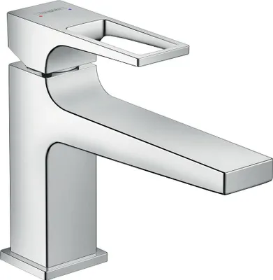 Produktbild von hansgrohe Einhebel-Waschtischmischer 100 METROPOL DN 15 chrom