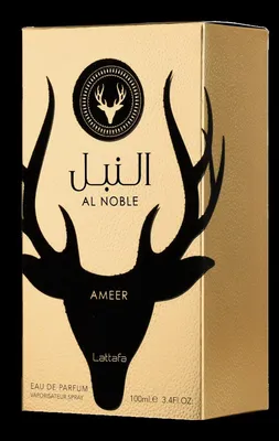 Zdjęcie produktu dla Lattafa Al Noble Ameer, Kobiety, 100 ml