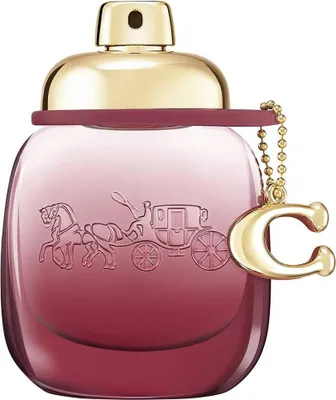 Productafbeelding van Coach Wild Rose EdP, Women Wild Rose Eau de Parfum, damesparfum, 30 ml