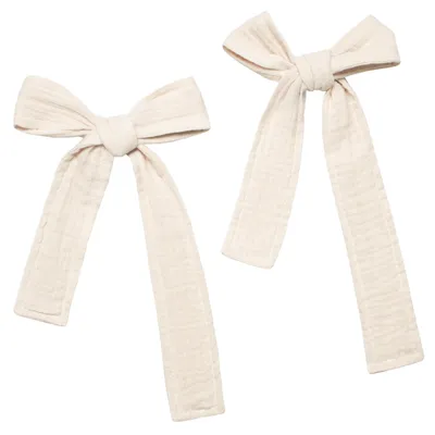 Produktbild von Für Kinder, Embrasses Cabane 2 teilig - Beige | by SEVIRA KIDS