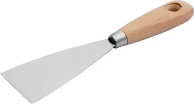 Produktbild von Malerspachtel, Holz, 60Mm