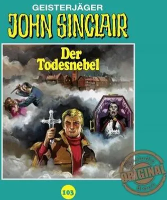 Obrázek produktu pro John Sinclair Tonstudio Braun - Folge 103, 1 Audio-CD