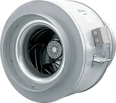 Image de Ventilateur radial BL CENTRO-M EC 355 de Blauberg - 8015403