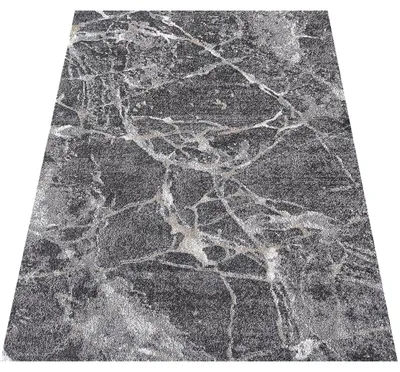 Image de Tapis PANAMERO 25 gris 120 x 170 cm
