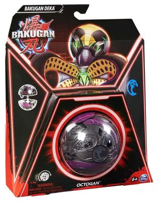 Obrázok produktu pre Bakugan 6067047, Hádzací vĺčik, 6 rok / roky