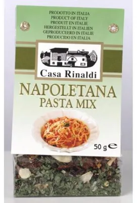 Immagine prodotto di Sughi per pasta Napoetana 50g