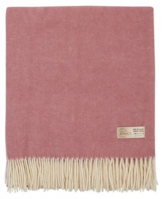 Produktbild von Cozy Blankets Wollplaid warm weich 100% Wolle 170x200 cm