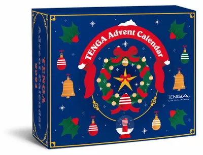 Image de Calendrier de l'Avent TENGA 2024, TAC-024