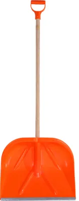 Produktbild von Ondis24 Schneeschieber Schneeschaufel Exakt