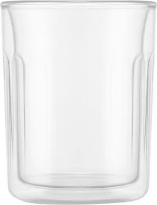 Produktbild von Set mit 2 doppelwandigen gläsern 0,2 l Bodum 12365-10