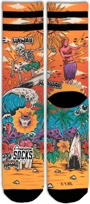 Image de Chaussettes American Socks AS320 pour Uni
