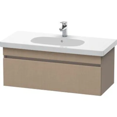 Produktbild von DURAVIT DS638507543 WTU wandh. DuraStyle 453x1000x398mm