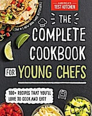 Obrázok produktu pre Complete Cookbook for Young Chefs