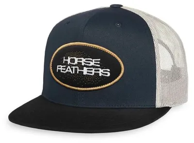Produktbild von Horsefeathers Bunk Jugendkappe (navy)