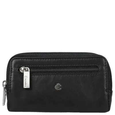 Produktbild von Esquire Schlüsselmäppchen Harry Key Case Black schwarz