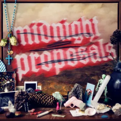 Image de Jennifer Touch : Midnight Proposals - - (Vinyle / Pop (Vinyle))