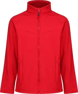 Obrázok produktu pre Regatta Professional – vetruodolná fleecová bunda pre pánov RG1480 (XXL) (červená)