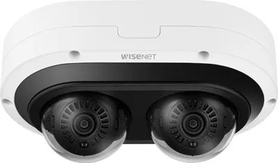Immagine prodotto di Hanwha Techwin Hanwha Vision WiseNet P PNM-C7083RVD - Telecamera di sorveglianza di rete - PTZ - A colori (giorno e notte)