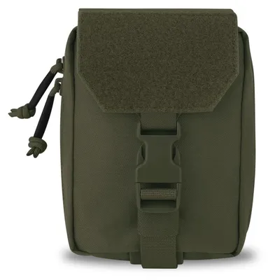 Produktbild von Taktische Erste-Hilfe-Tasche IFAK Traumatasche MOLLE Gürtel Ranger Green