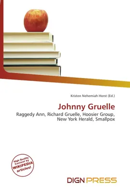 Produktbild von Johnny Gruelle
