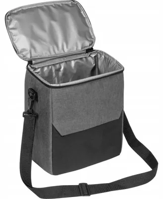 Produktbild von Kemer Thermotasche Grau 6440807 aus recyceltem Polyester