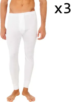 Produktbild von Abanderado 0878 Pack 3 Tights White 48