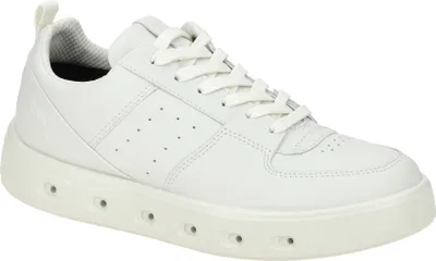 Zdjęcie produktu dla Ecco STREET 720 buty damskie - niskie buty - trampki białe rekreacyjne NOWOŚĆ