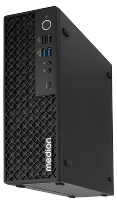Zdjęcie produktu dla MEDION PICOWORX T80III MD340012, Intel Core Ultra 5, 228V, 32 GB, DDR5-SDRAM, 1 TB, Windows 11 Home