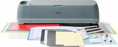 Obrázok produktu pre Rezací plotter Cricut Maker 4 – sada Essentials – príslušenstvo na rezanie