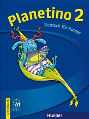 Produktbild von Planetino 2. Arbeitsbuch