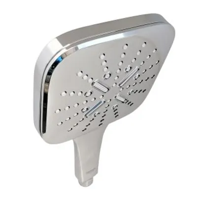 Image de Handbrause Rainshower 130 SmartActive Cube 26582 8,5l/min chrome