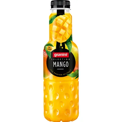 Image de Nectar de mangue GRANINI 750ml